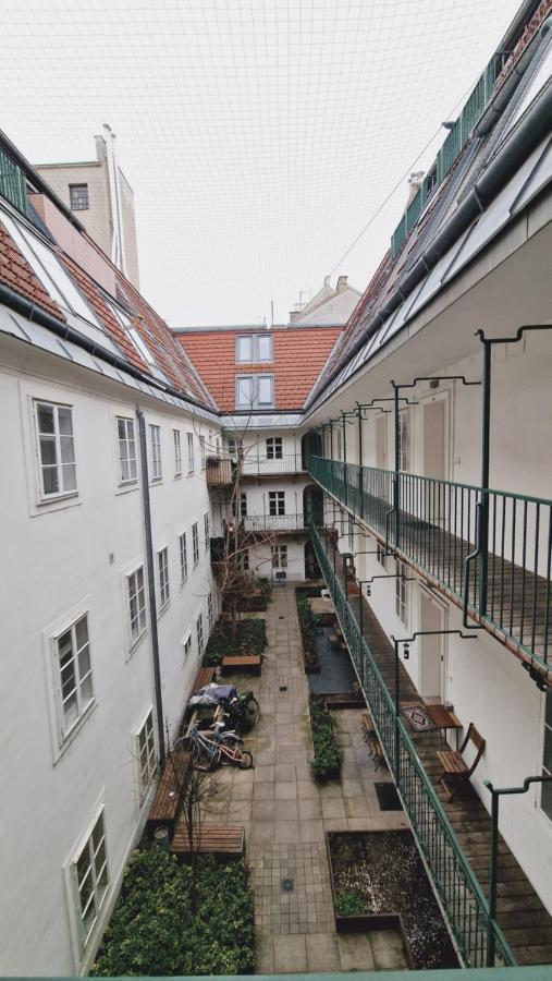 Elegance Apartment Vienna Exterior photo