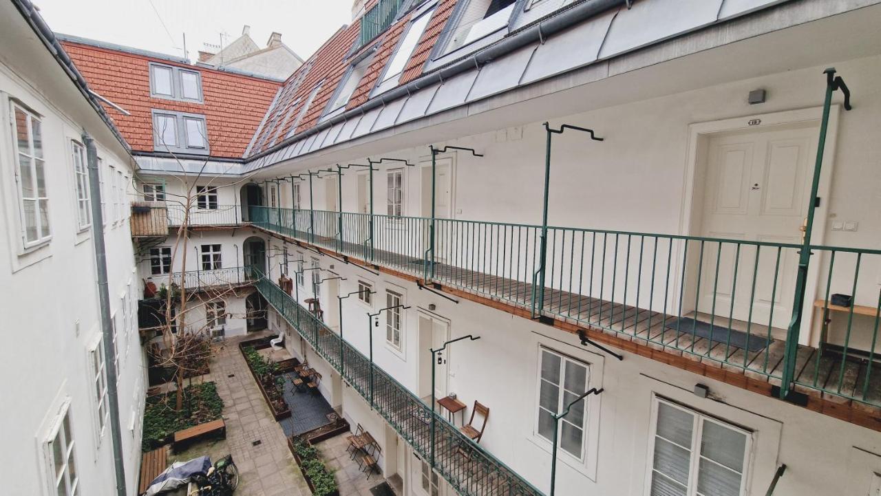 Elegance Apartment Vienna Exterior photo
