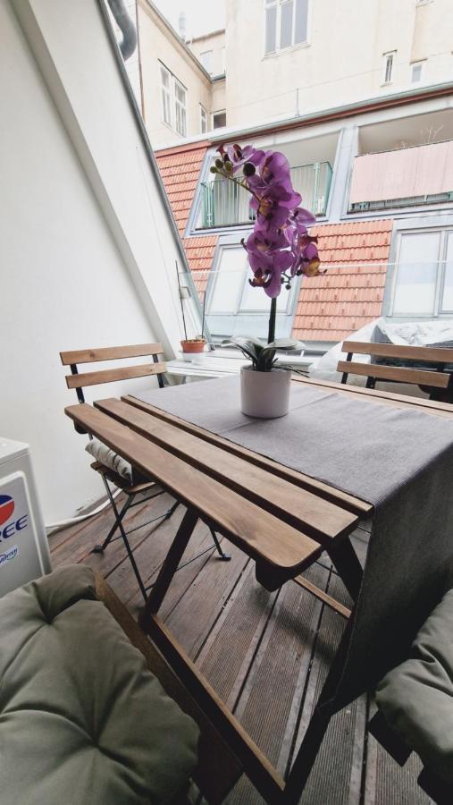 Elegance Apartment Vienna Exterior photo